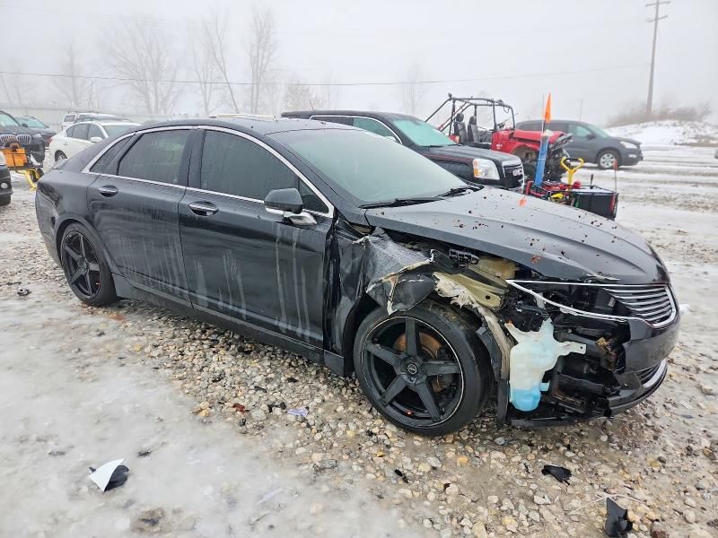 2015 Lincoln MKZ