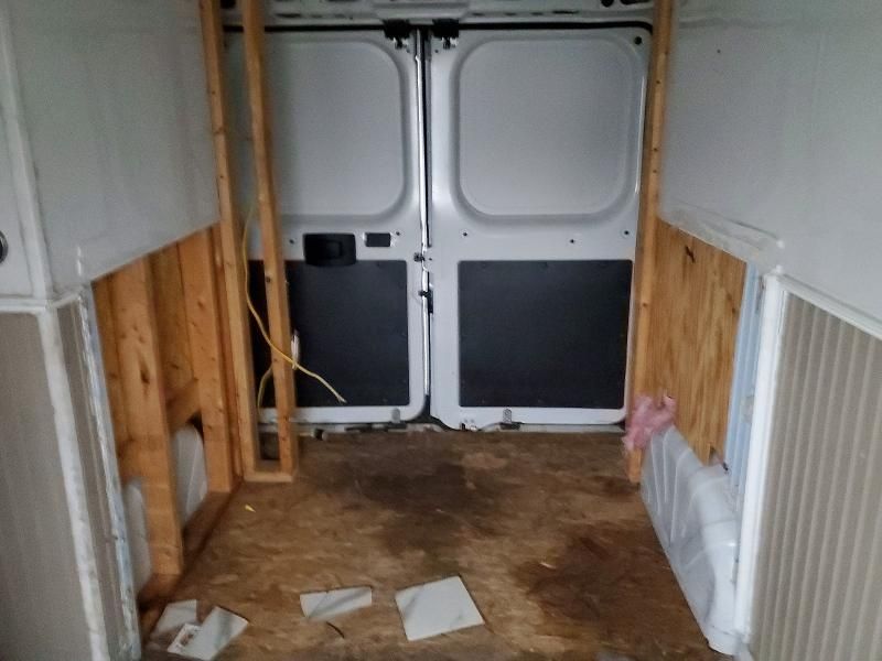 2015 Dodge Ram Promaster 1500 1500 Standard