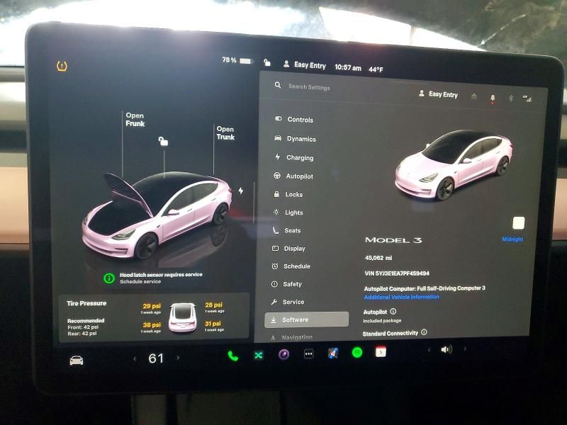 2023 Tesla Model 3