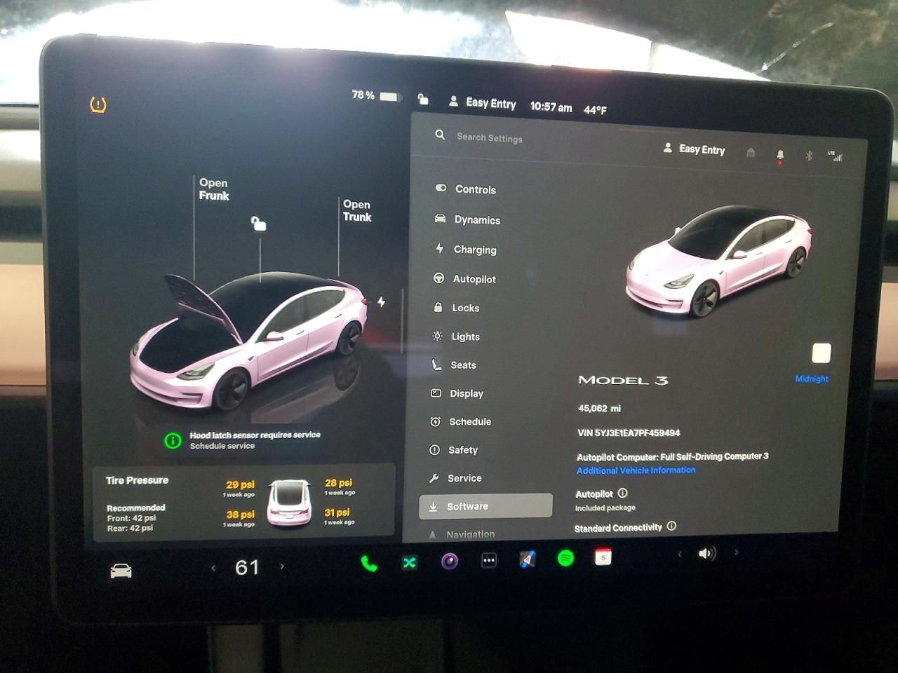 2023 Tesla Model 3
