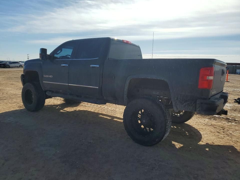 2016 GMC Sierra K2500 slt