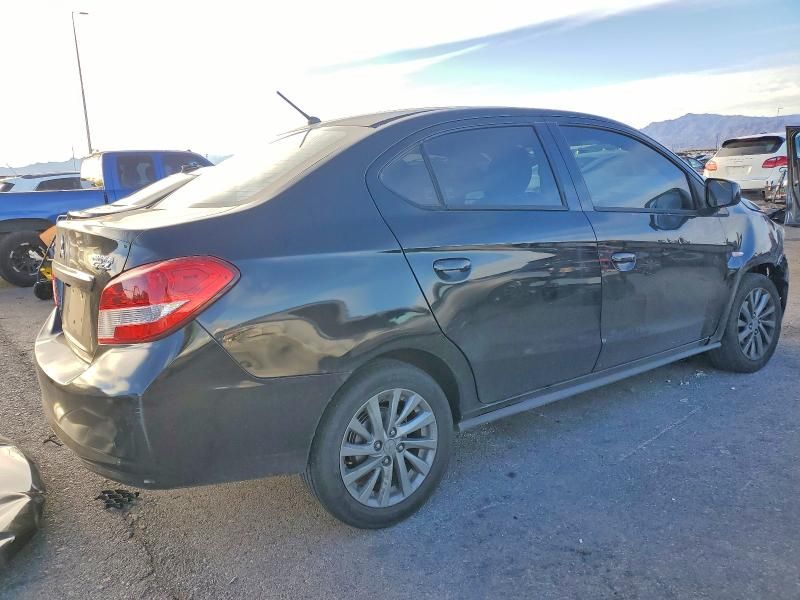 2019 Mitsubishi Mirage G4 es