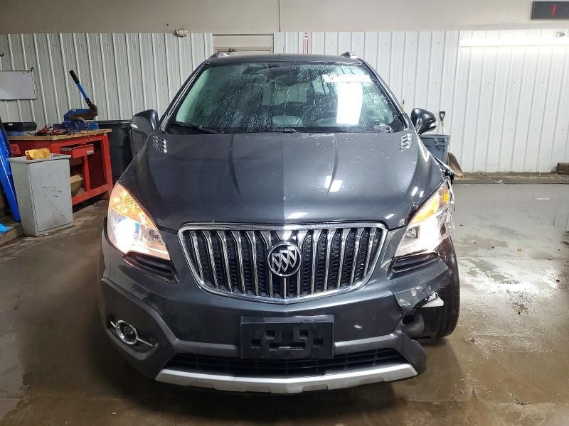 2016 Buick Encore Convenience