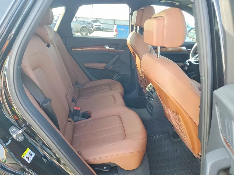 2023 Audi Q5 Premium Plus 45