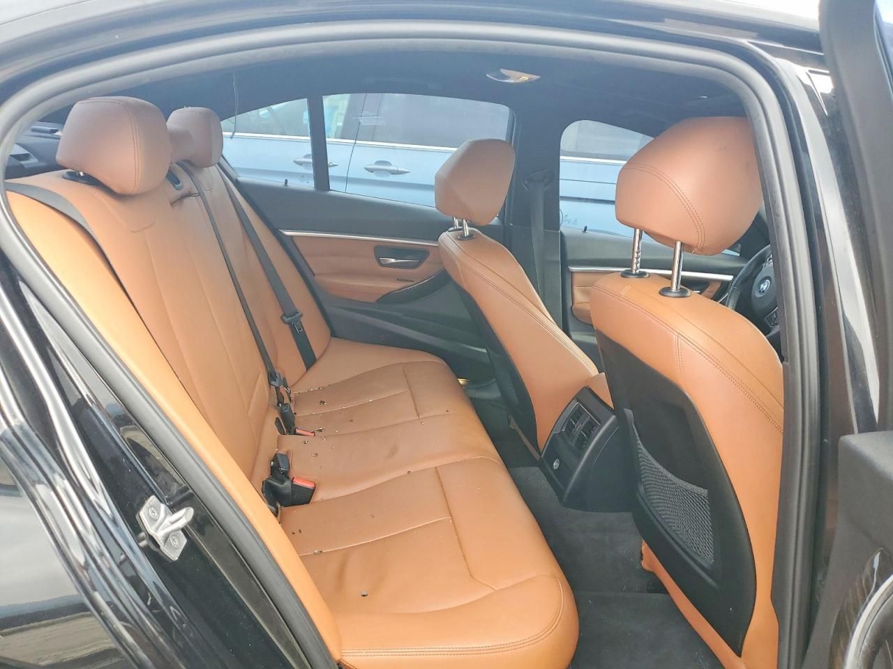 2016 BMW 328 i Sulev