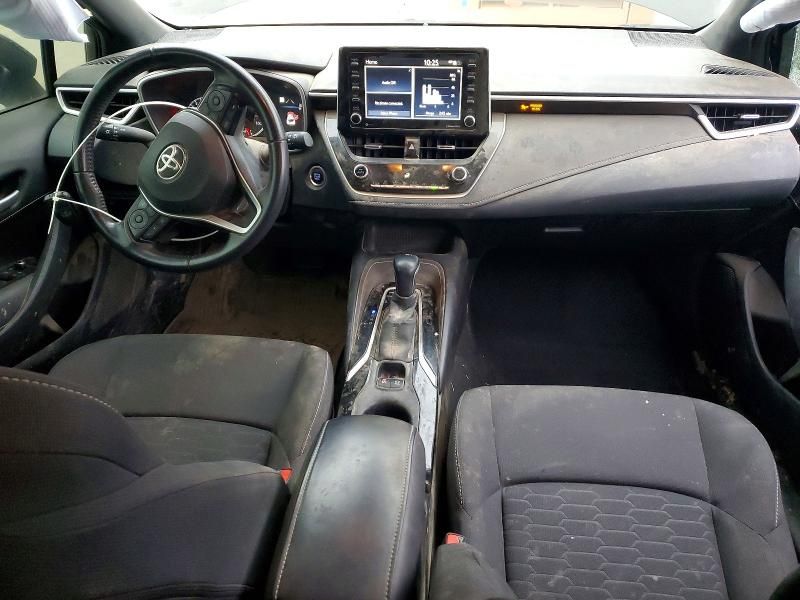 2021 Toyota Corolla Hatchback se Nightshade Edition