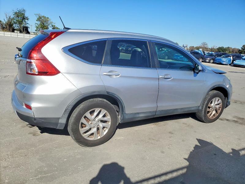 2015 Honda Cr-v exl