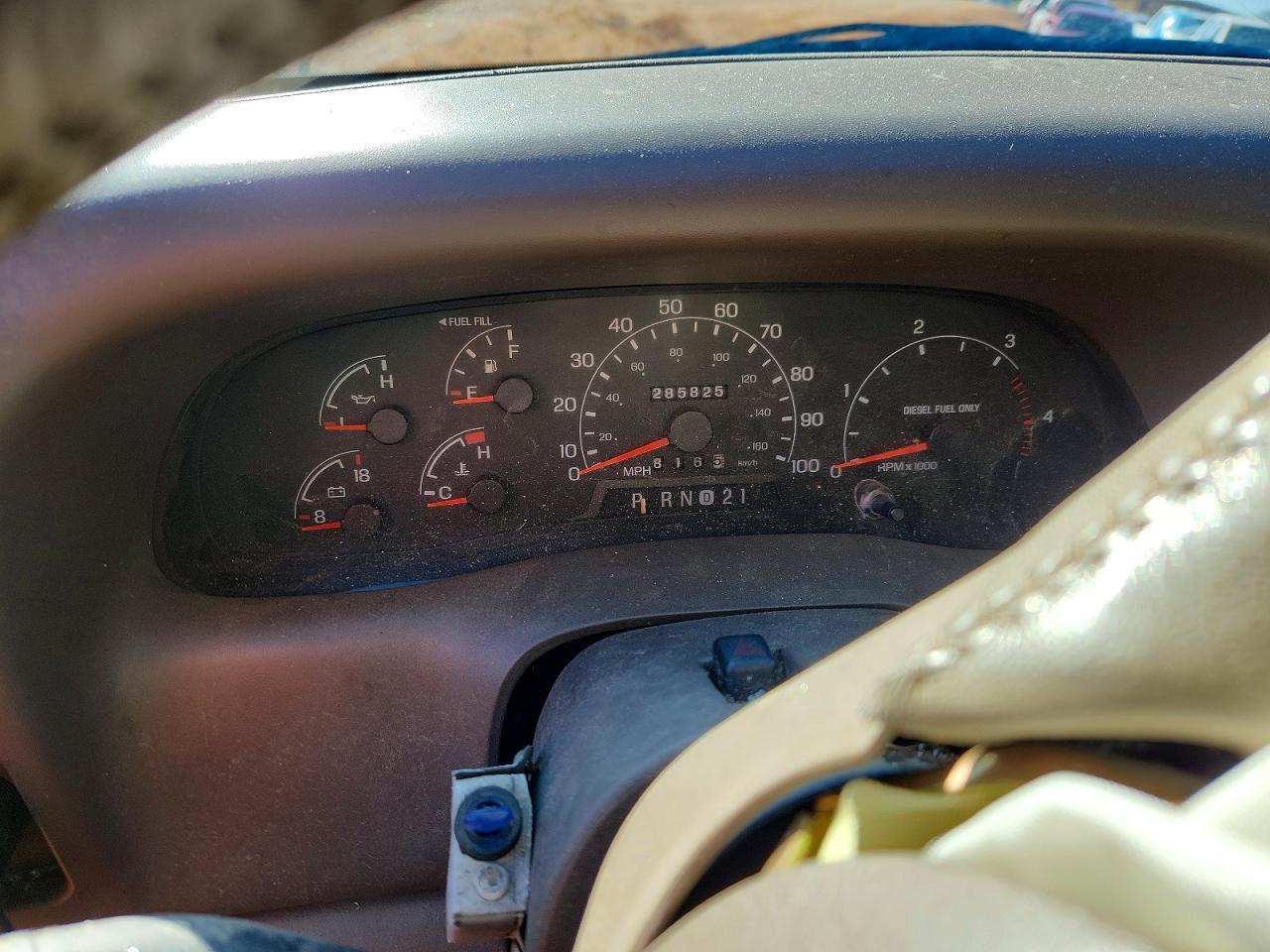 2001 Ford F250 Super Duty