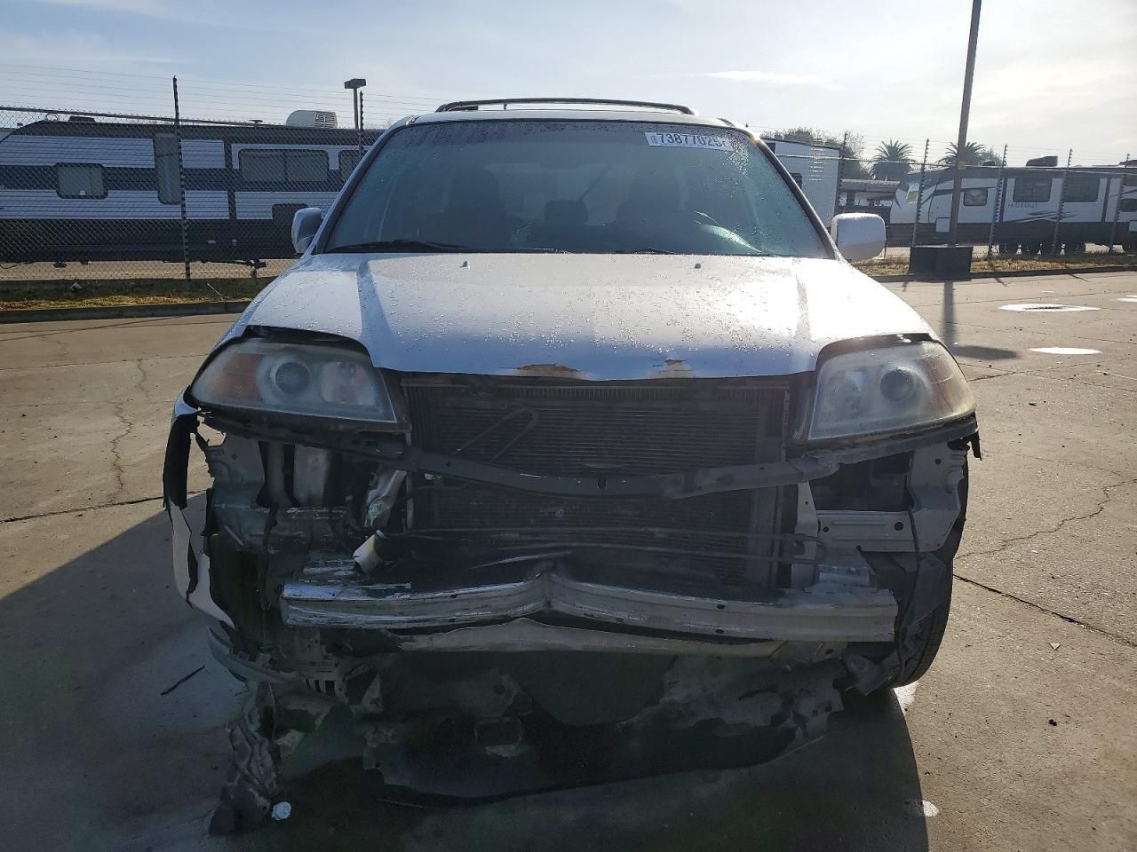 2004 Acura Mdx Touring