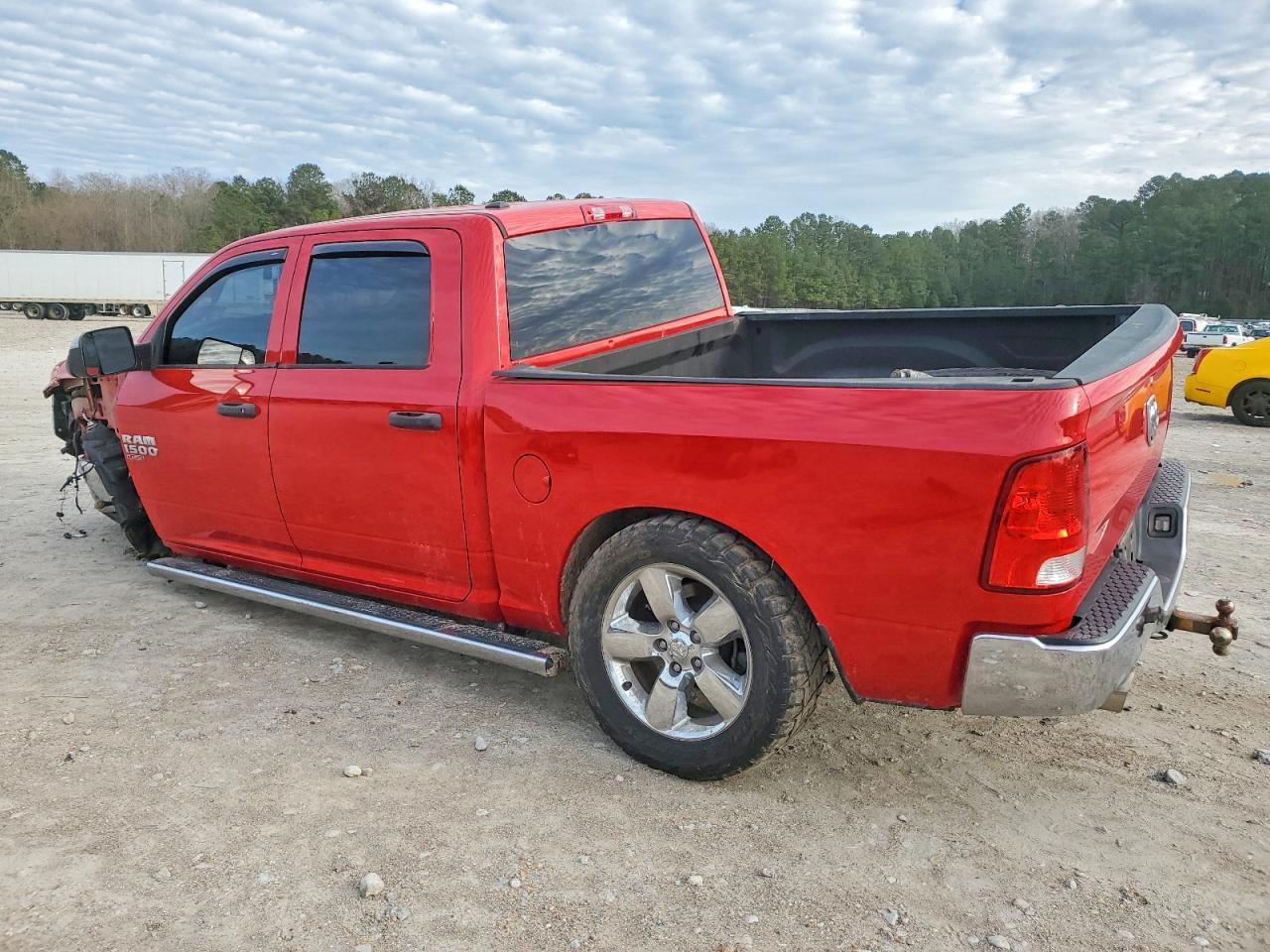 2020 Dodge Ram 1500 Classic Tradesman