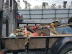 2016 Anderson Utility Trailer