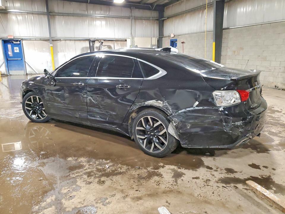 2016 Chevrolet Impala ltz