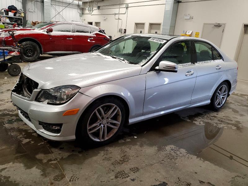 2014 Mercedes-Benz C 300 4matic