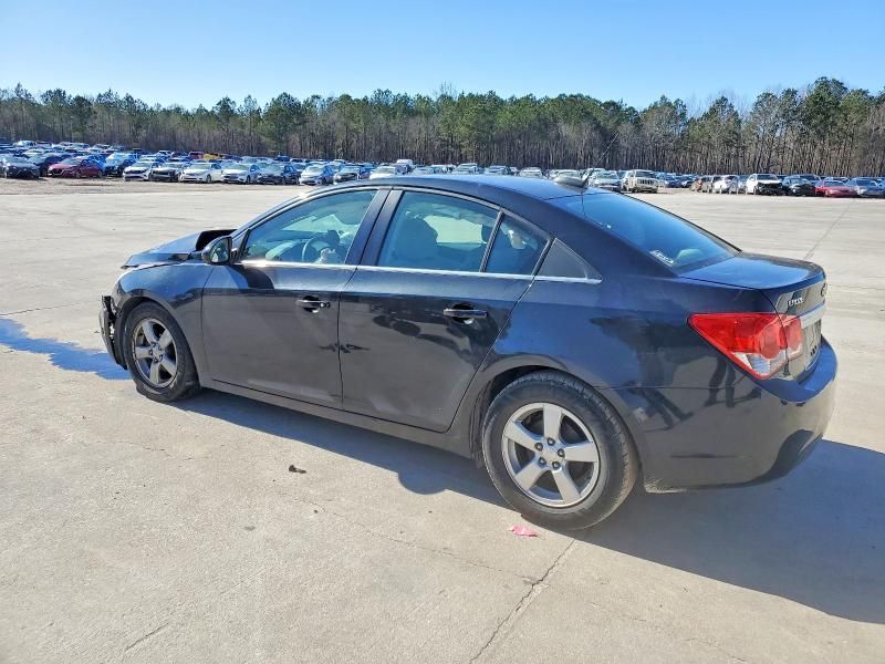 2016 Chevrolet Cruze Limited lt