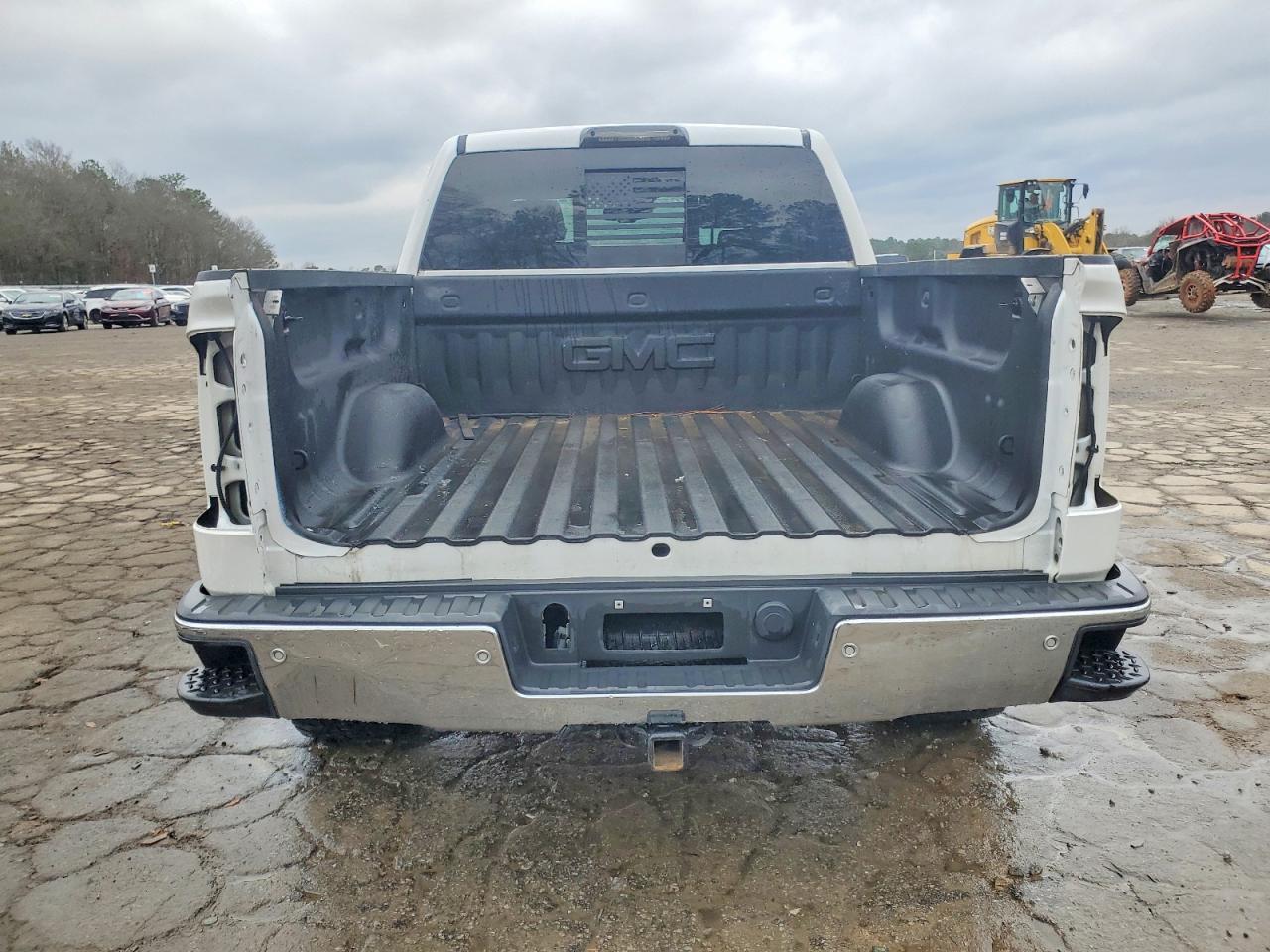 2018 GMC Sierra K1500 SLT