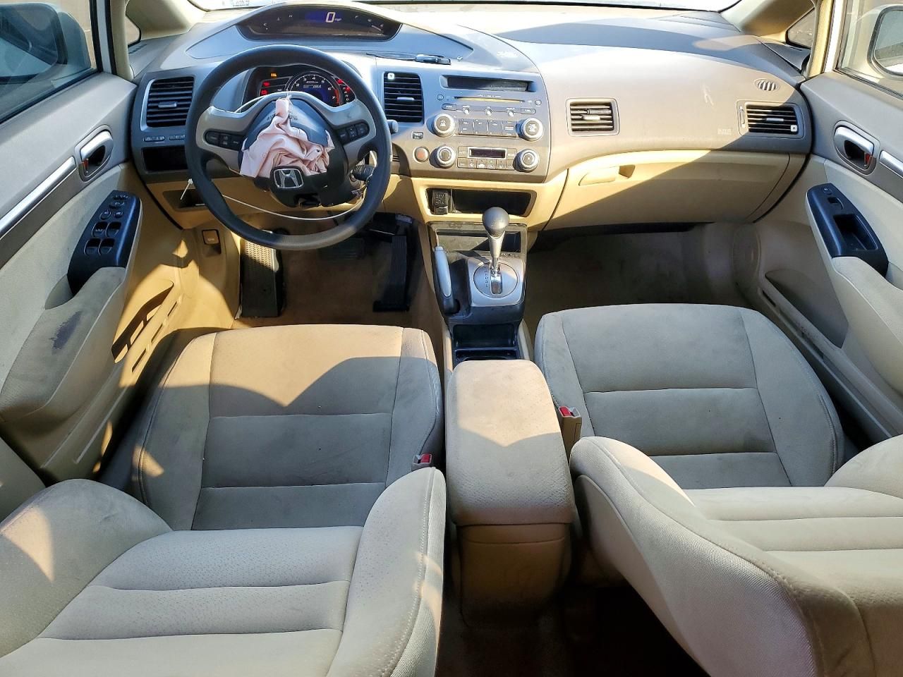 2006 Honda Civic Hybrid