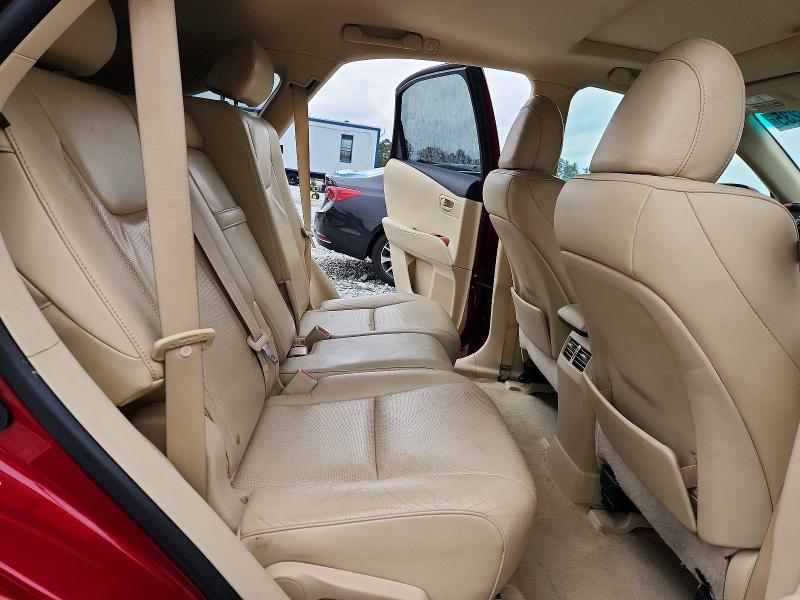 2012 Lexus Rx 350