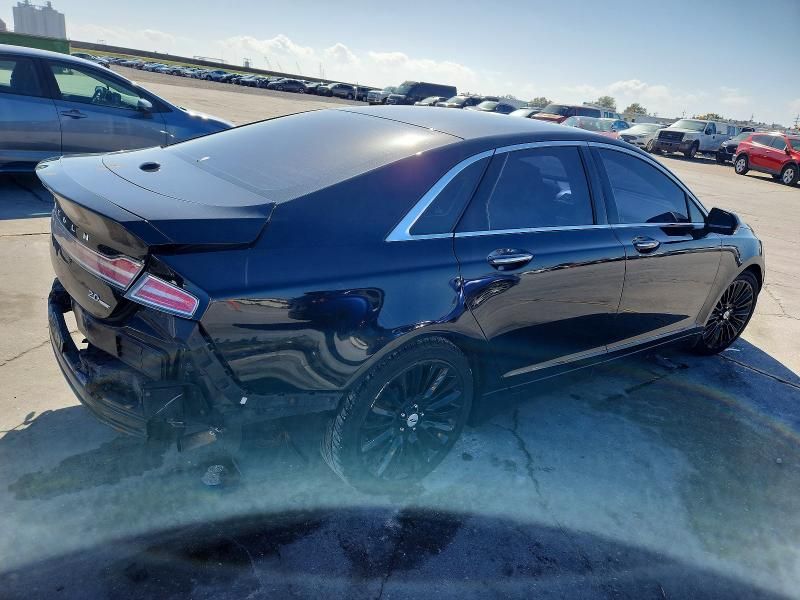 2014 Lincoln Townhouse MKZ