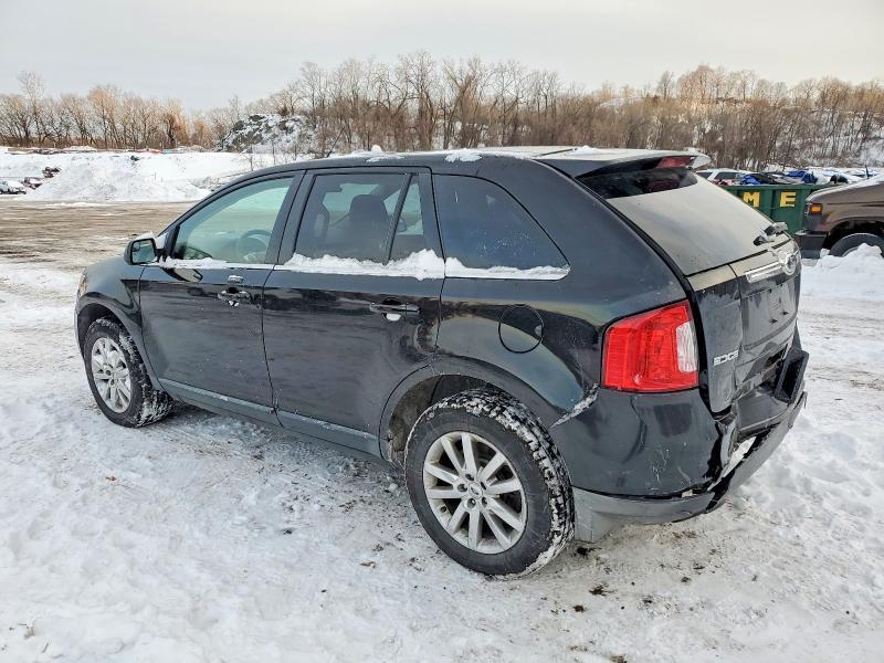 2011 Ford Edge Limited