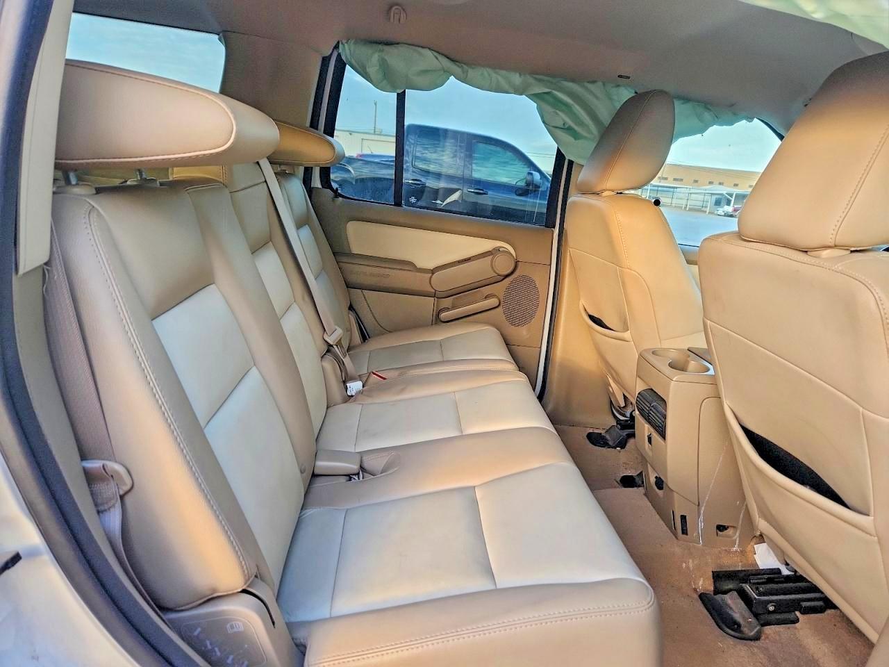 2009 Ford Explorer Eddie Bauer