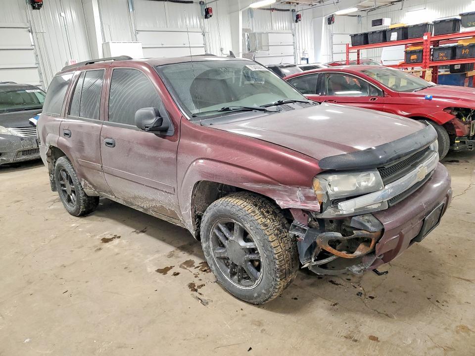 2006 Chevrolet Trailblazer ls