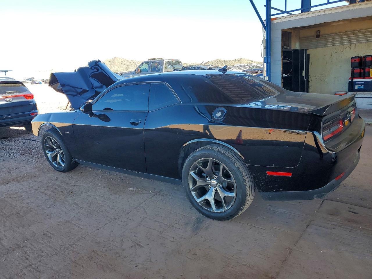 2016 Dodge Challenger R/T