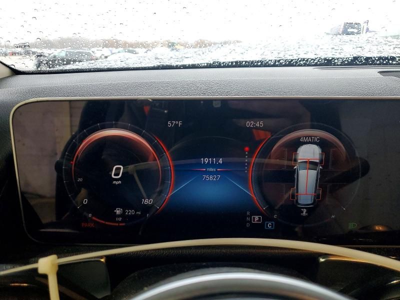 2021 Mercedes-Benz Glb 250 4matic