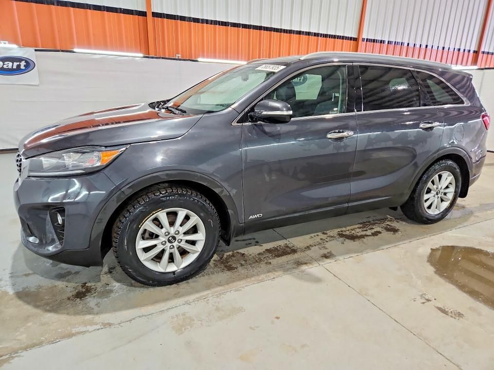 2019 KIA Sorento lx
