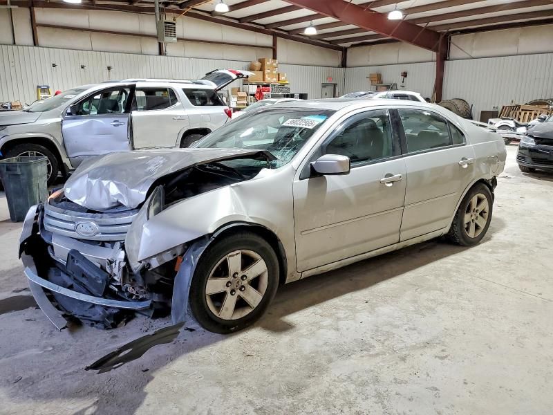 2008 Ford Fusion se
