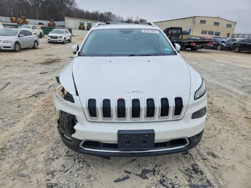 2014 Jeep Cherokee Limited