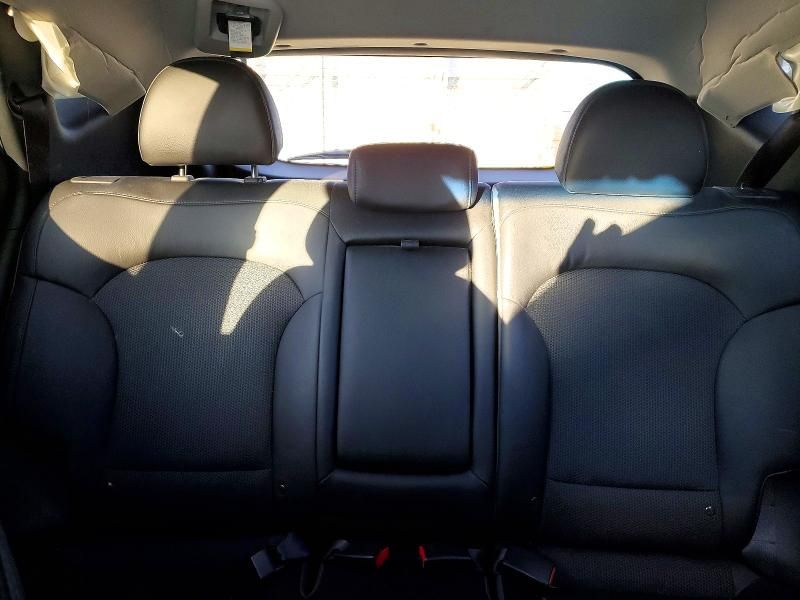 2015 Hyundai Tucson gls