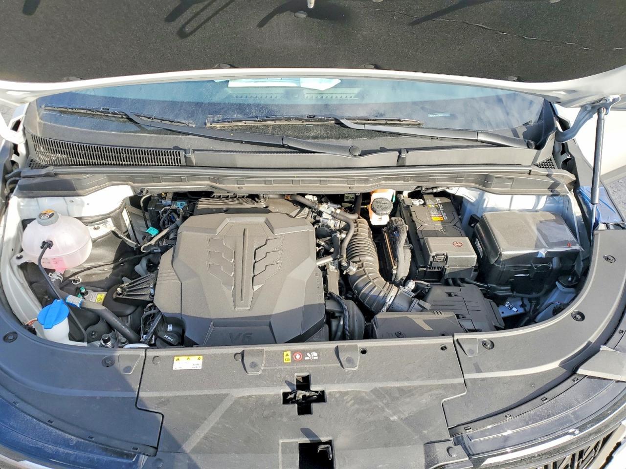 2025 KIA Carnival ex