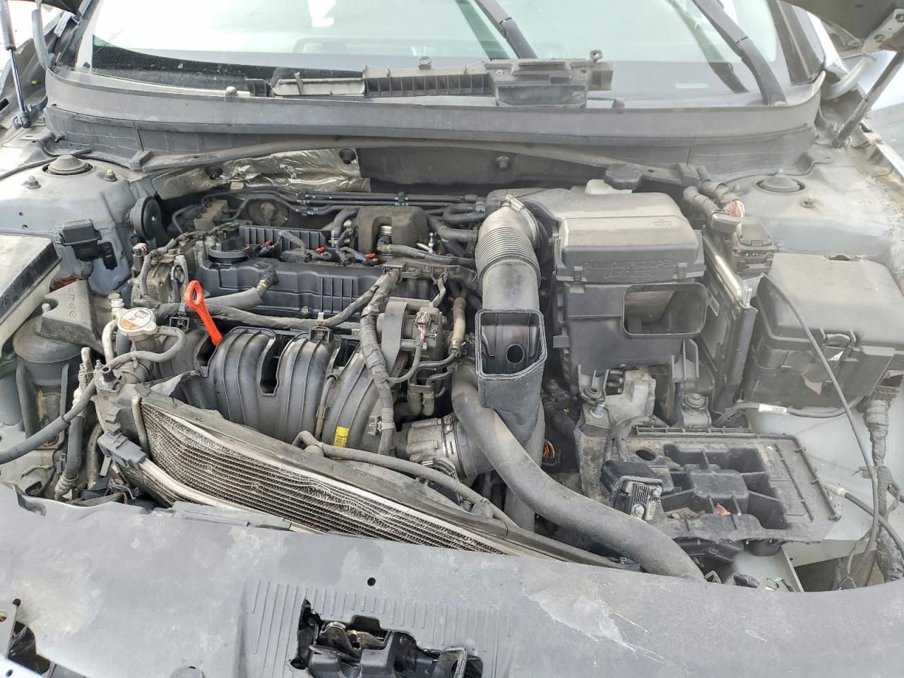 2015 Hyundai Sonata se