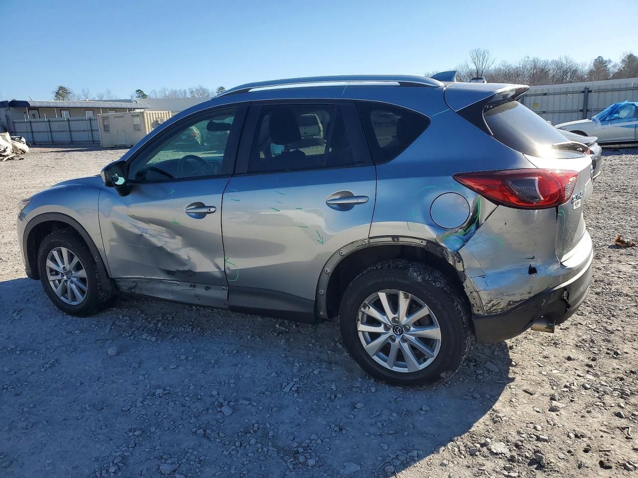 2014 Mazda Cx-5 Touring