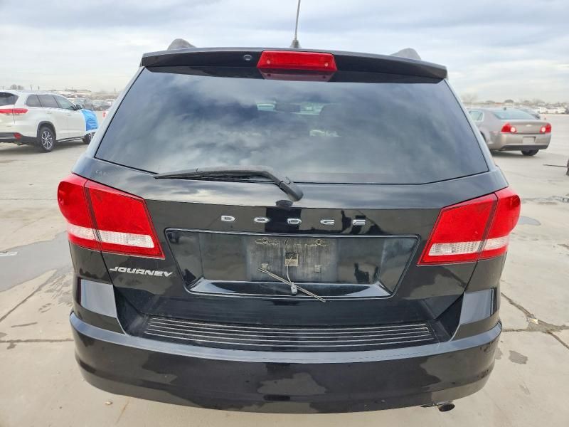 2015 Dodge Journey se