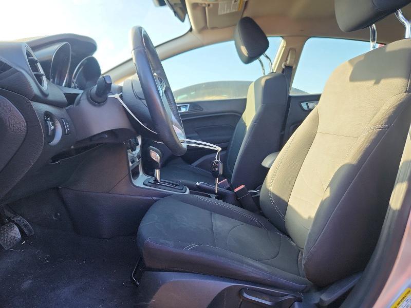 2016 Ford Fiesta se