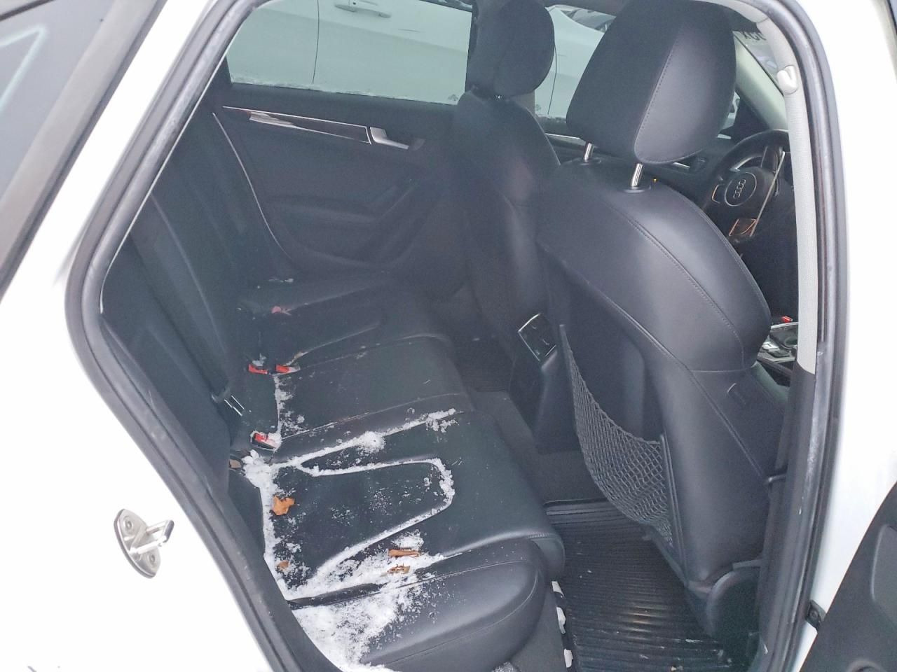 2014 Audi A4 Premium Plus