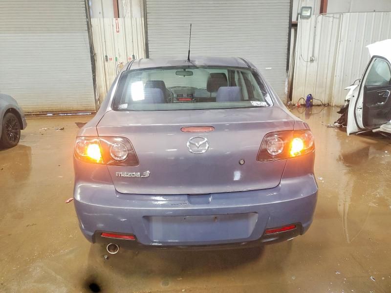 2009 Mazda 3 I