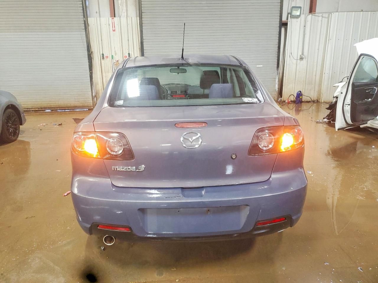 2009 Mazda 3 I