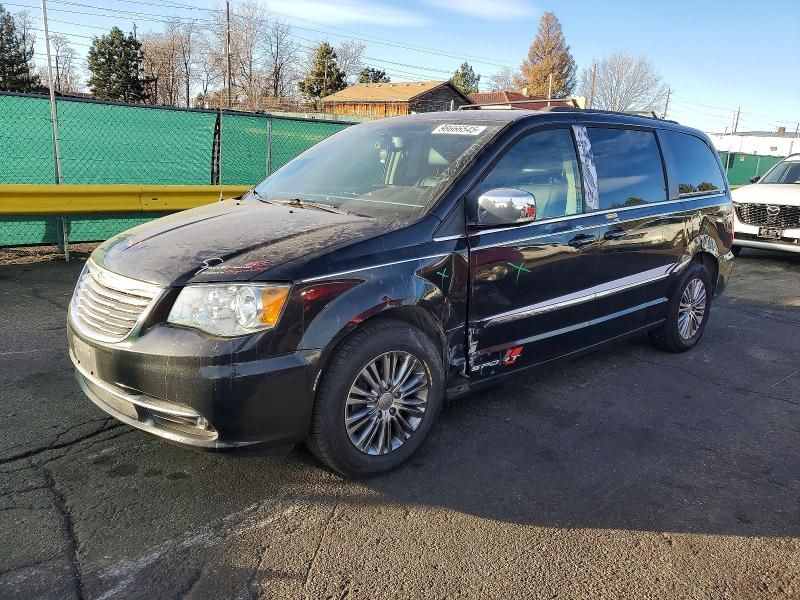 2014 Chrysler Town & Country Touring l