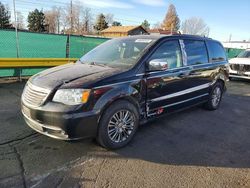 2014 Chrysler Town & Country Touring l for sale in Denver, CO