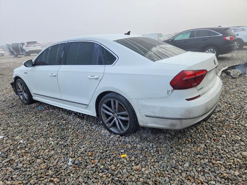 2017 Volkswagen Passat R-line