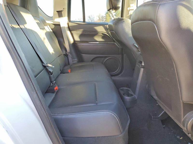 2015 Jeep Compass Latitude