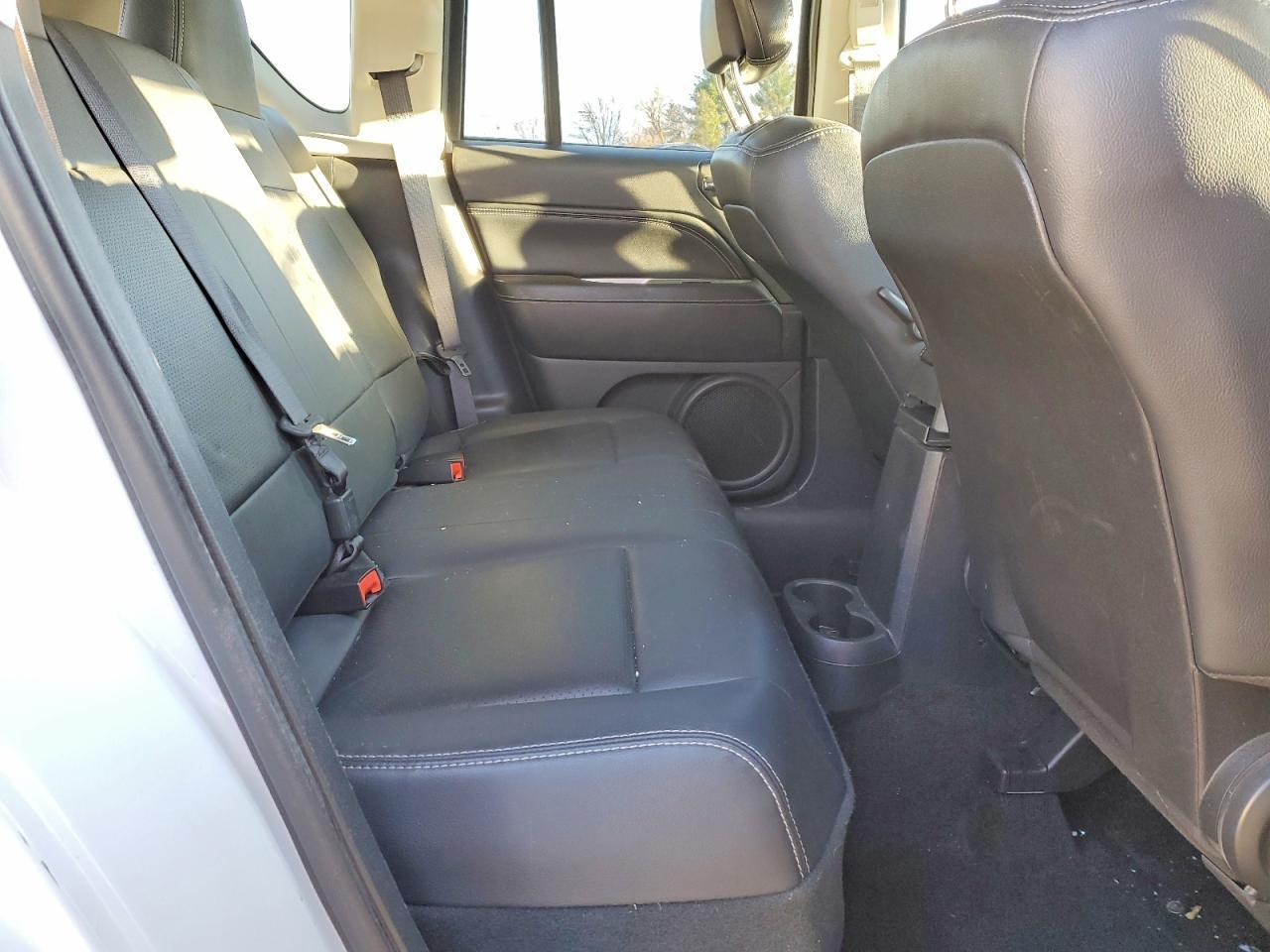 2015 Jeep Compass Latitude