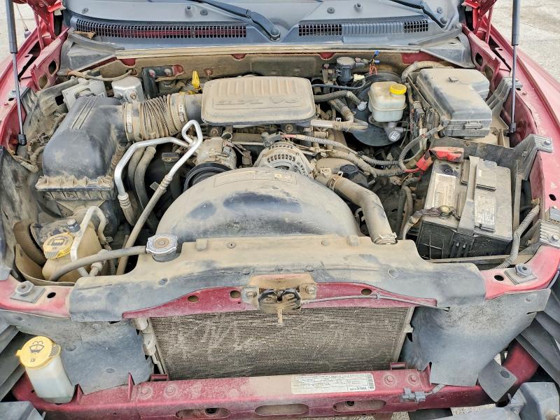 2009 Mitsubishi Raider LS