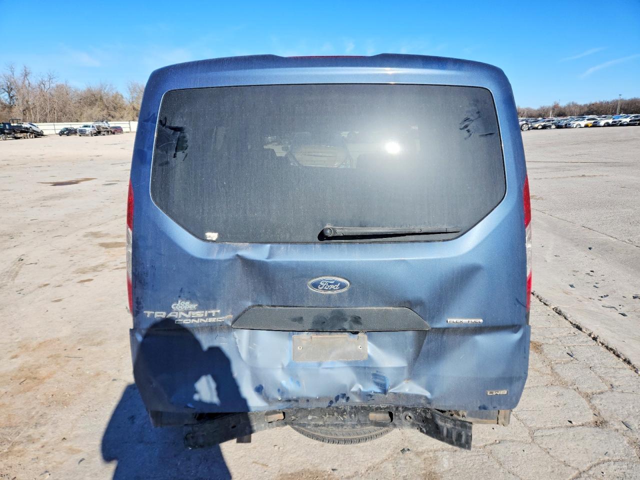 2021 Ford Transit Connect XL