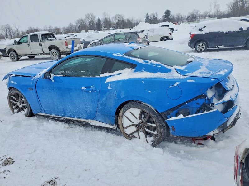 2025 Ford Mustang gt