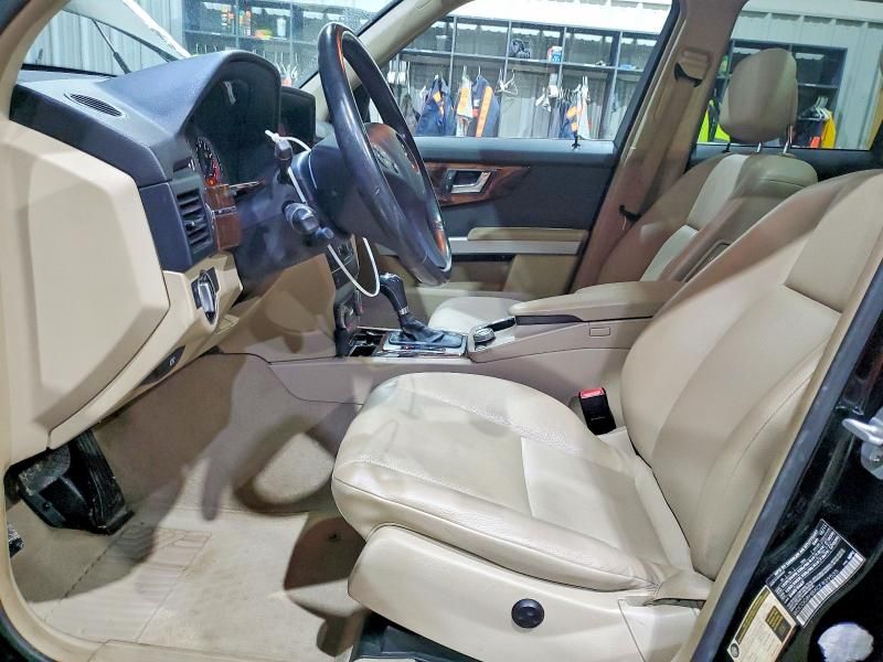 2012 Mercedes-Benz Glk 350 4matic