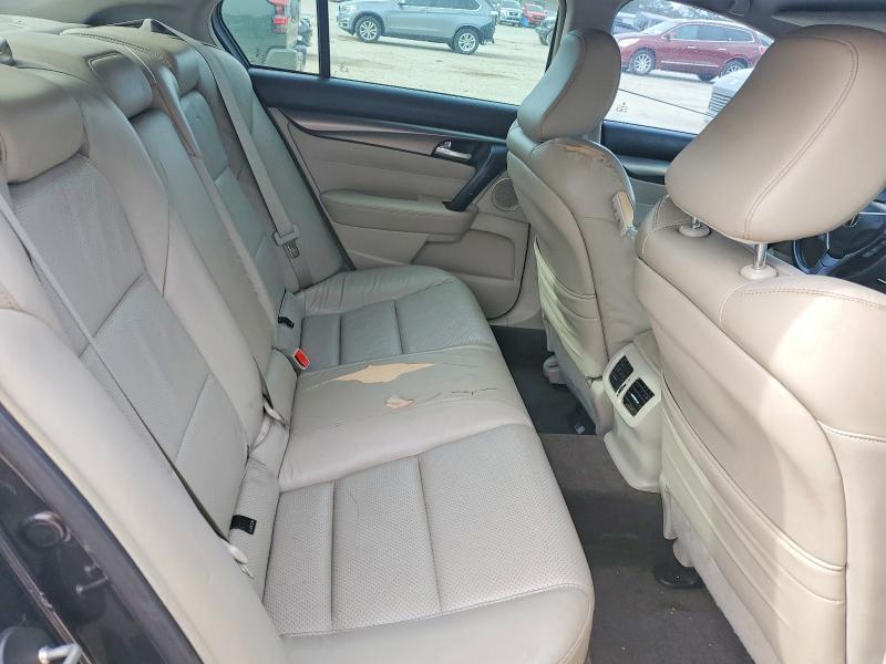 2013 Acura Tl Advance