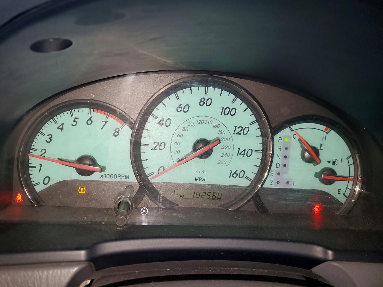 2004 Toyota Camry Solara se